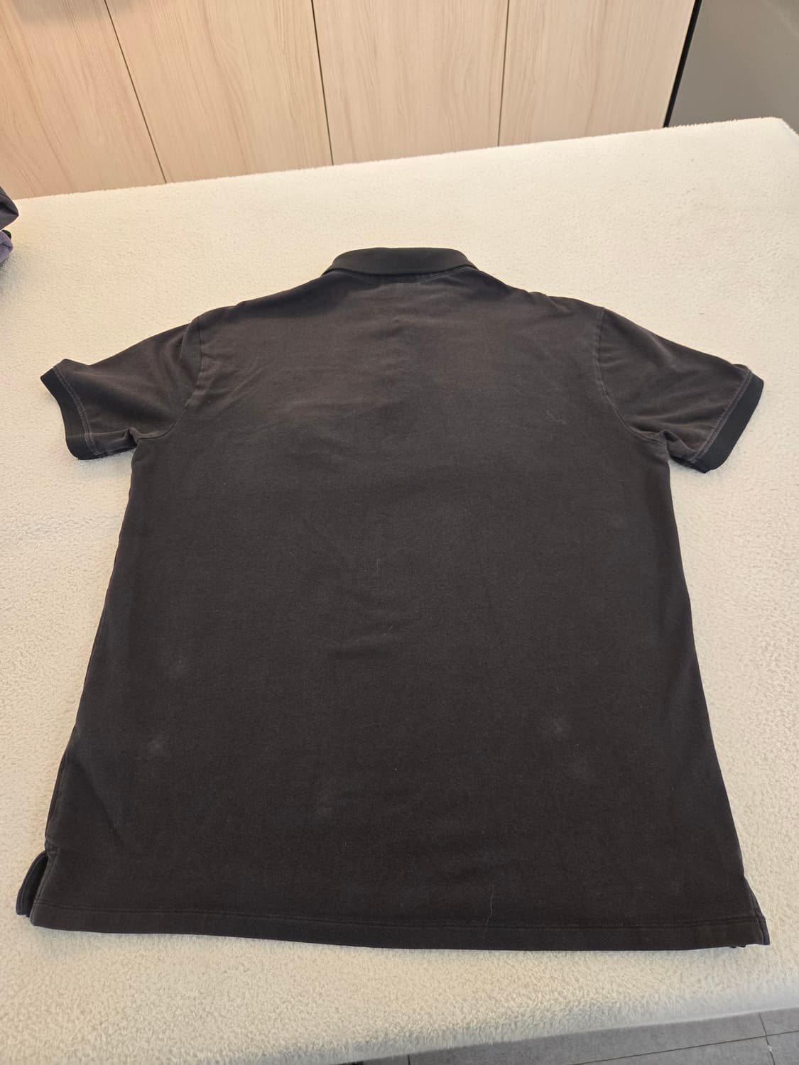 엠포리오 아르마니 곰돌이패치 반팔 폴로티 XL : 인간적으로 이쁨 상품이미지9