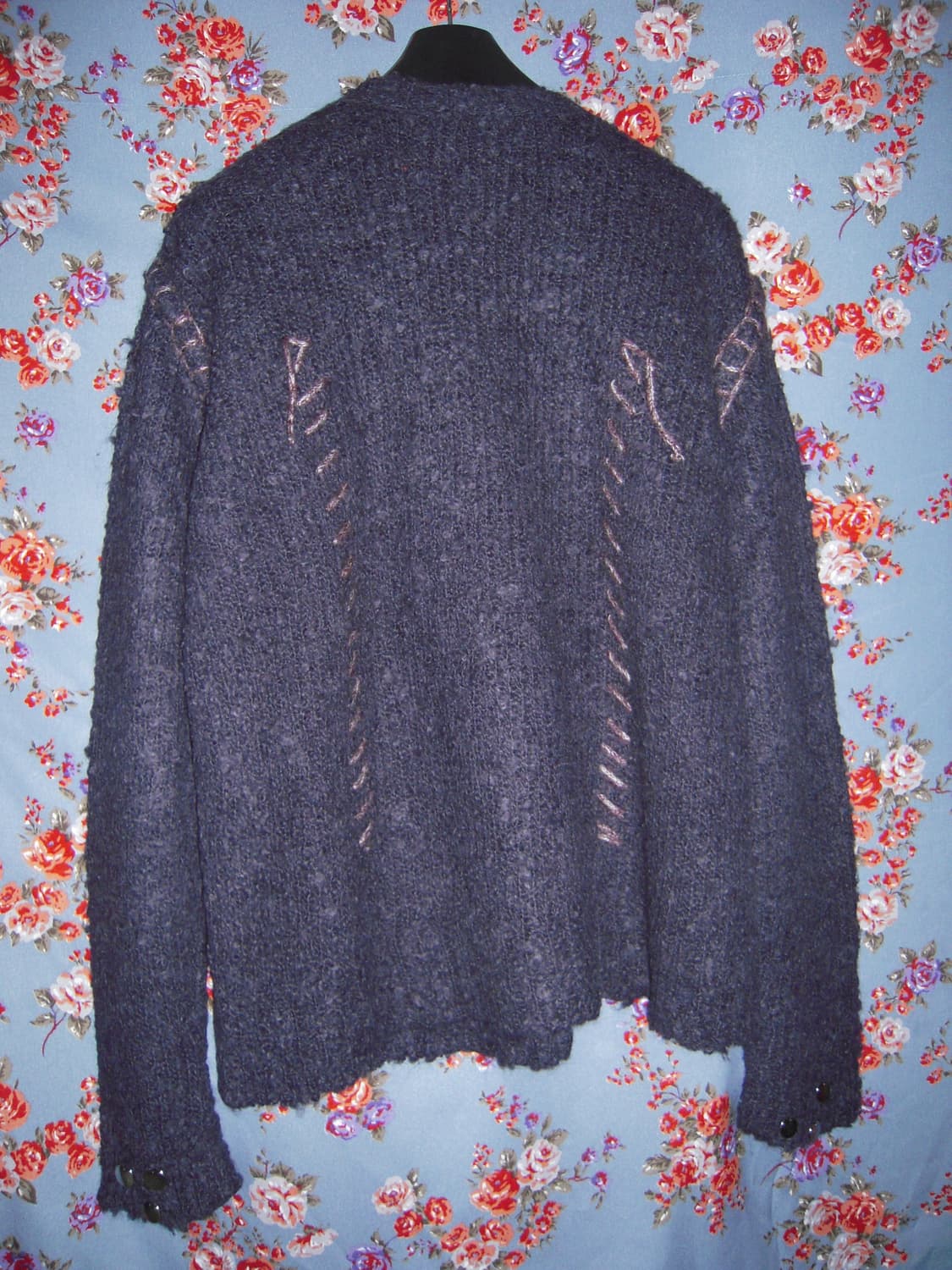 나마체코 가디건 상품이미지2