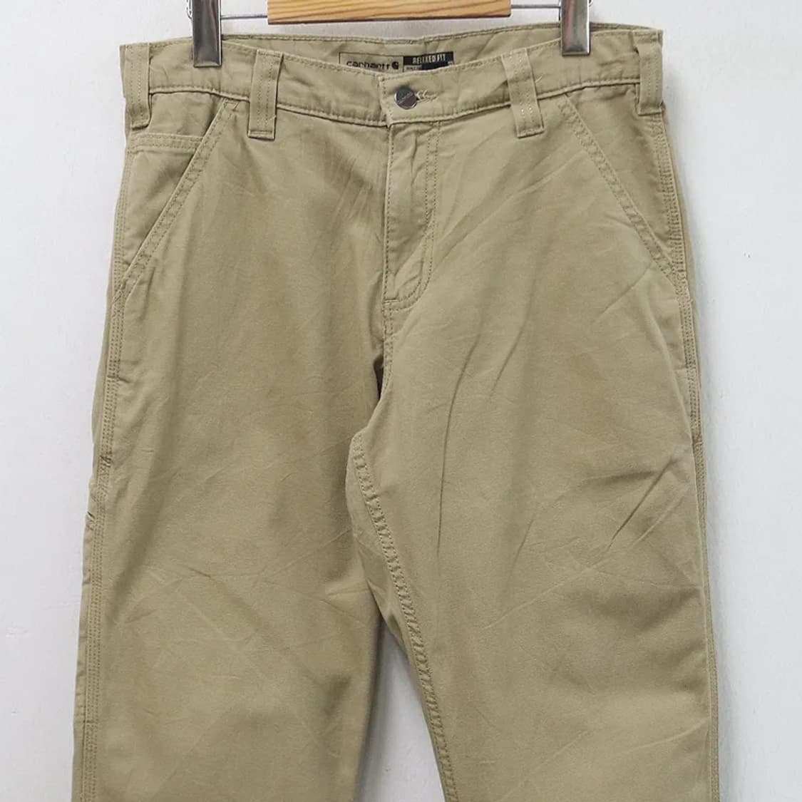 칼하트 코튼 팬츠 61993 상품이미지3