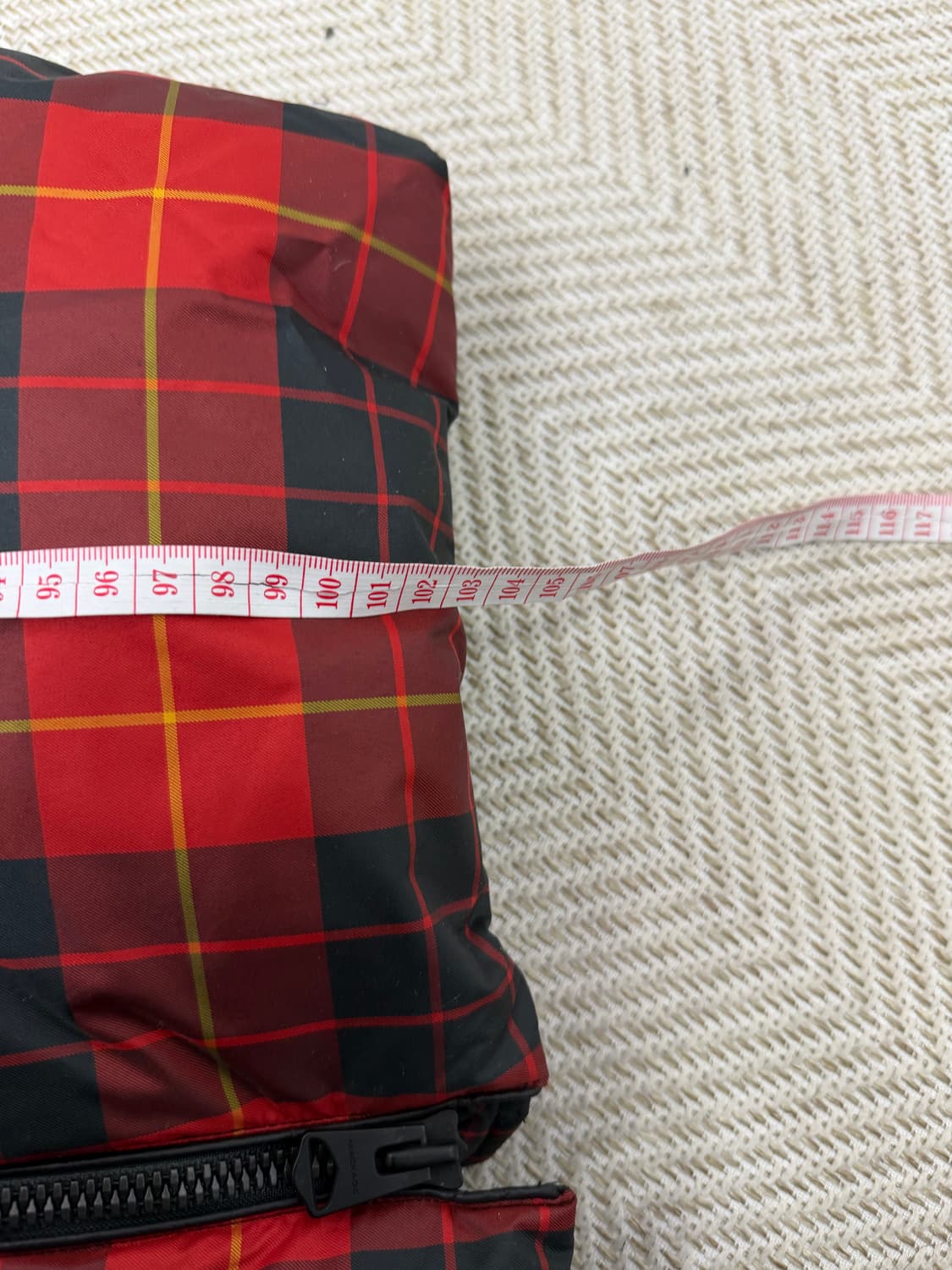 정품) 맥케이지 여성 홀리데이 캡슐 컬렉션 롱패딩 XS 상품이미지10