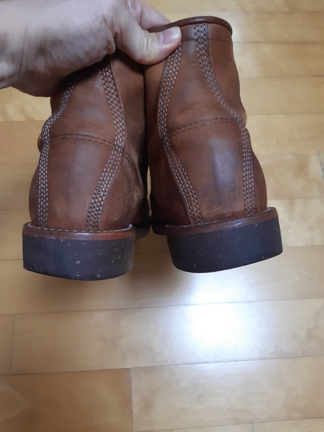 치페와 홈스테드 부츠 상품이미지5