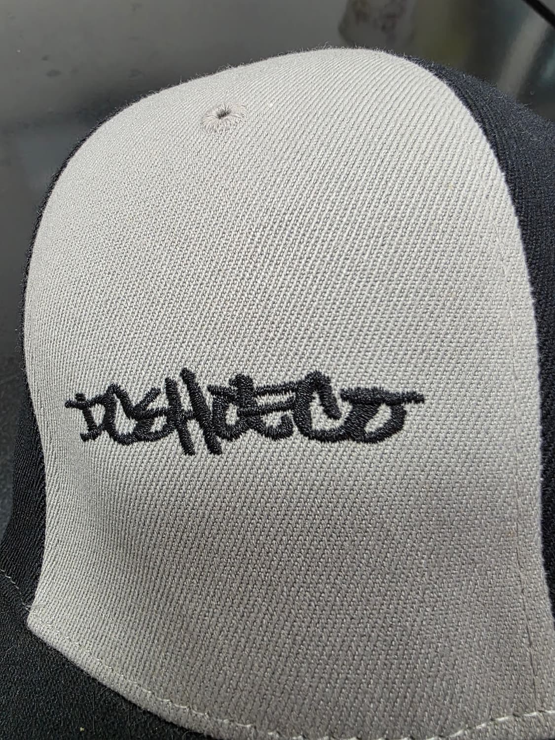 DC shoes 빈티지 볼캡 상품이미지4