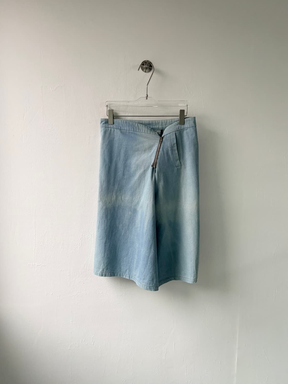 블레스 smlxl 데님 스커트 상품이미지3