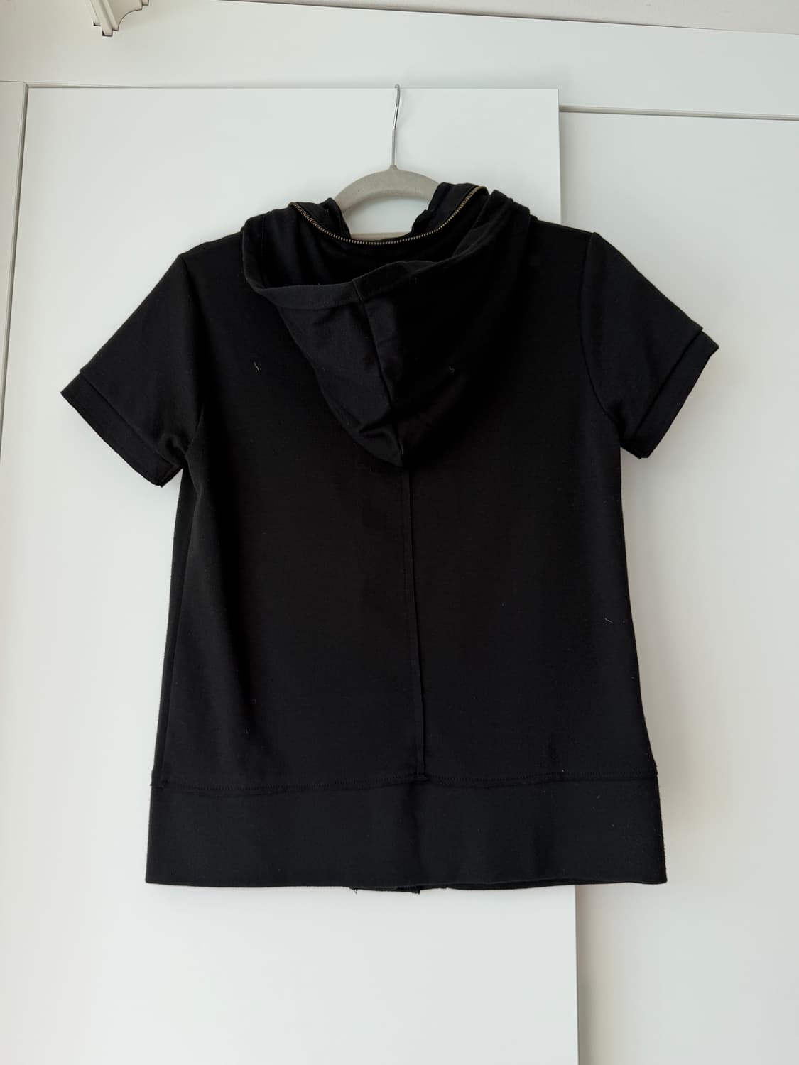 일본빈티지 반팔 후드 갸루 오네갸루 나나깔 상품이미지2