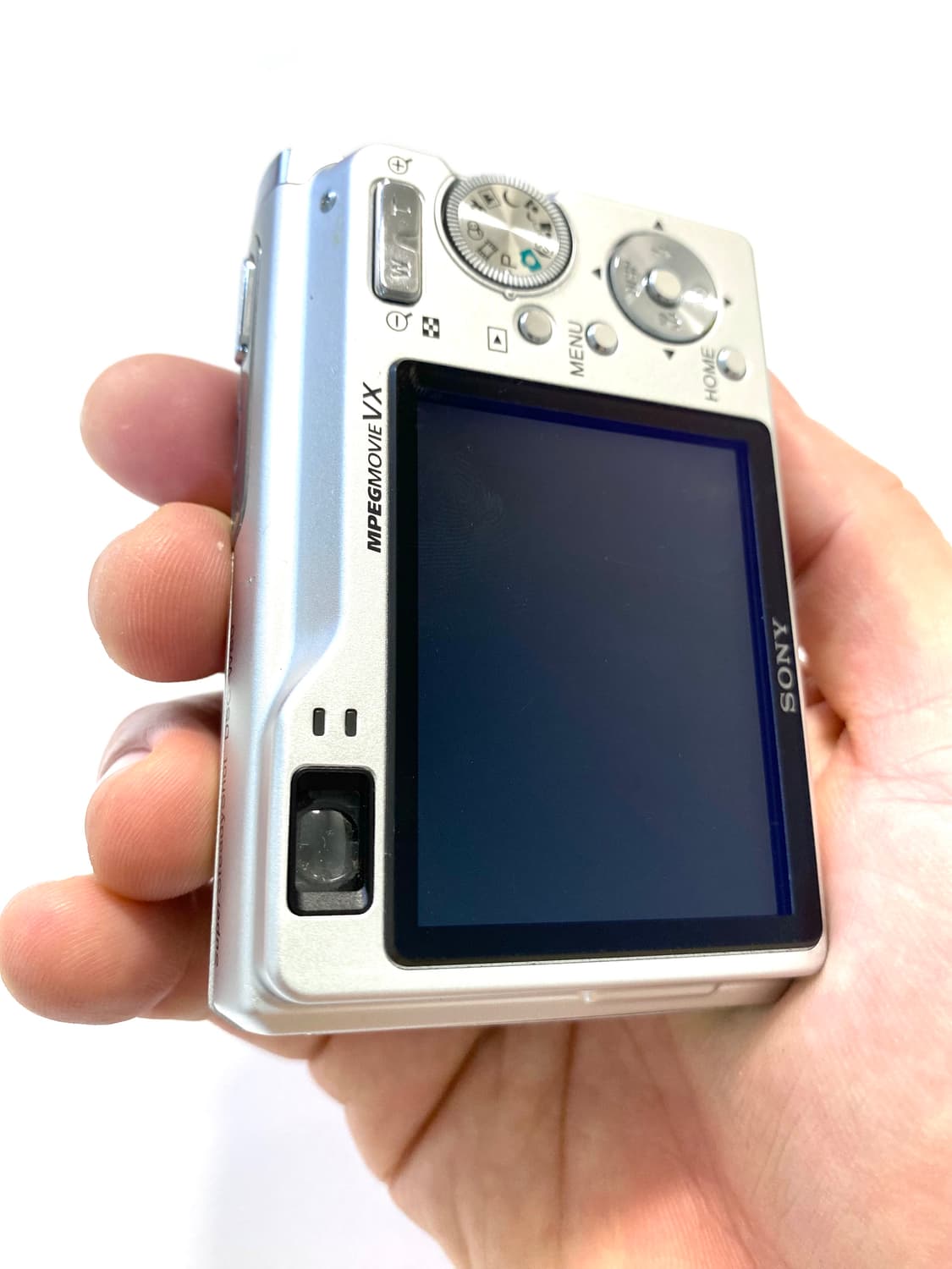 소니 사이버샷 DSC-W80 디지털 카메라 상품이미지8
