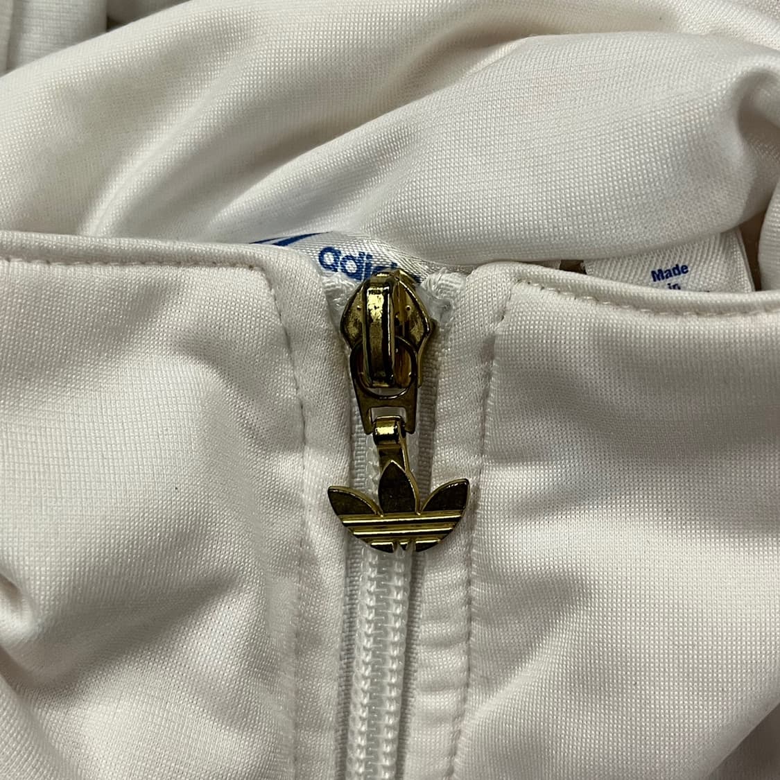 [정품/85] 아디다스 오스트리아 져지 트랙탑 화이트 b8 상품이미지8