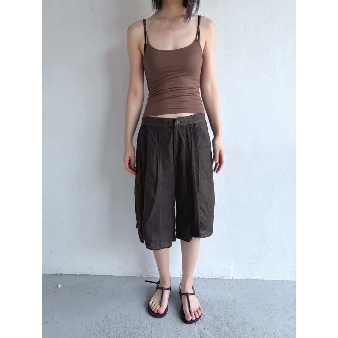 no 173. Unknown pants /Sz 38 상품이미지3