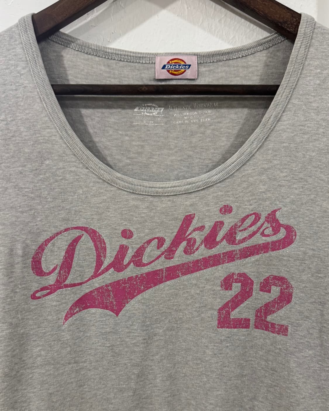 DICKIES VINTAGE TOP 상품이미지2