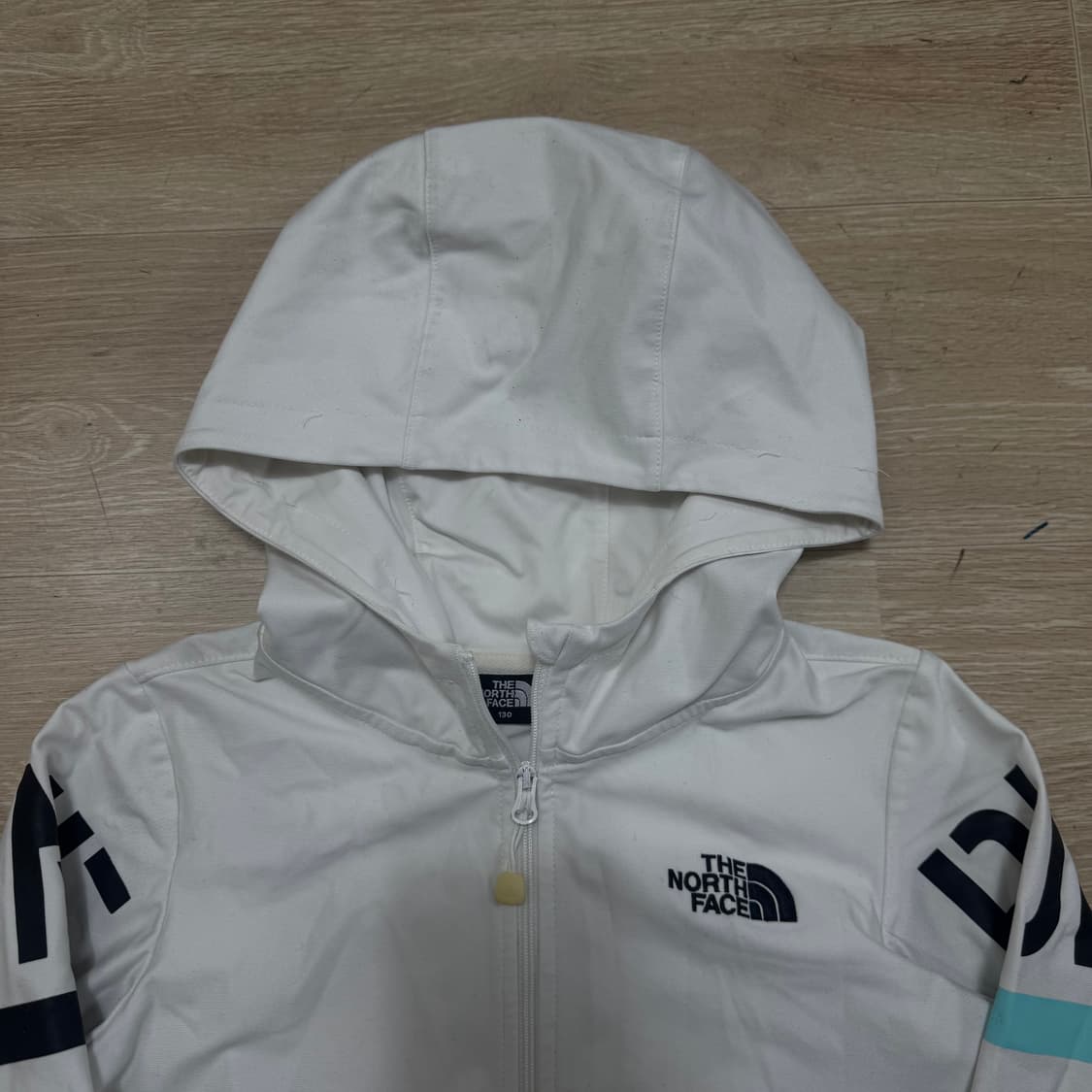 노스페이스 키즈 바람막이 자켓 상품이미지2
