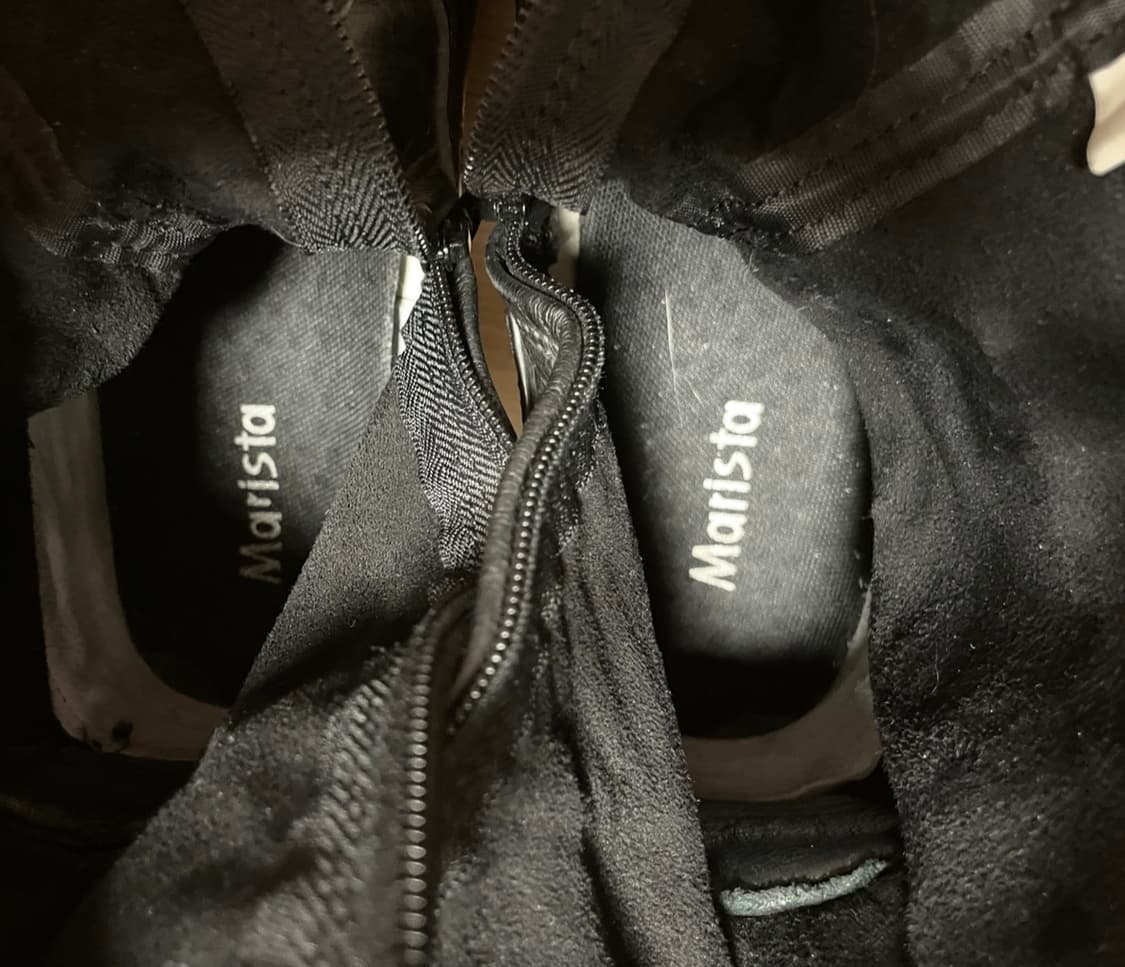 경찰 부츠 Police boots 상품이미지3