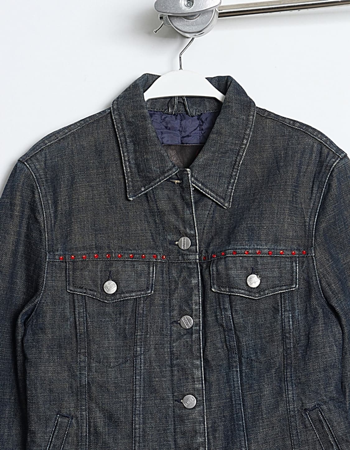 CLOSED Padded Denim Jacket 상품이미지2