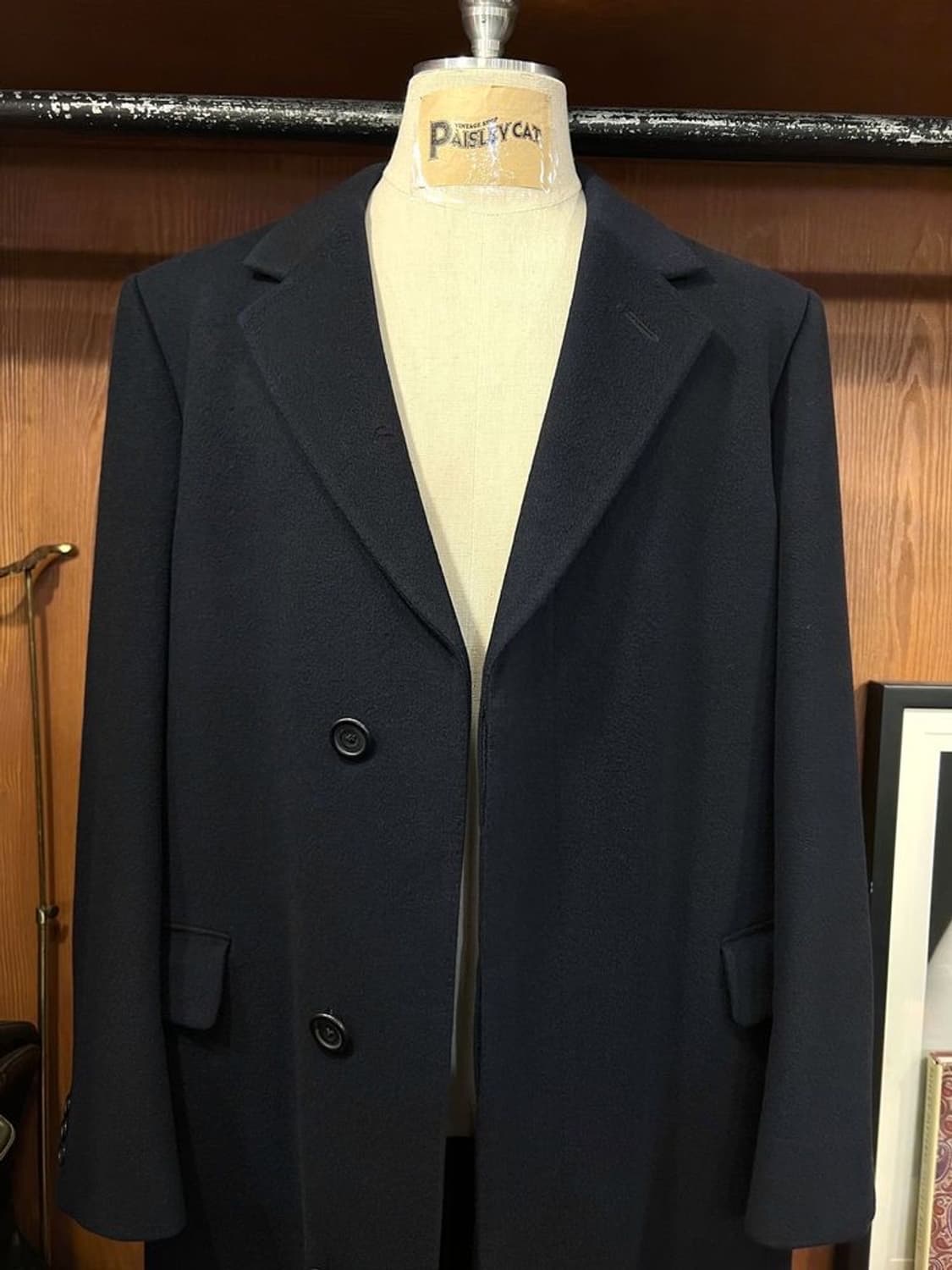 아쿠아스큐텀 코트 상품이미지5