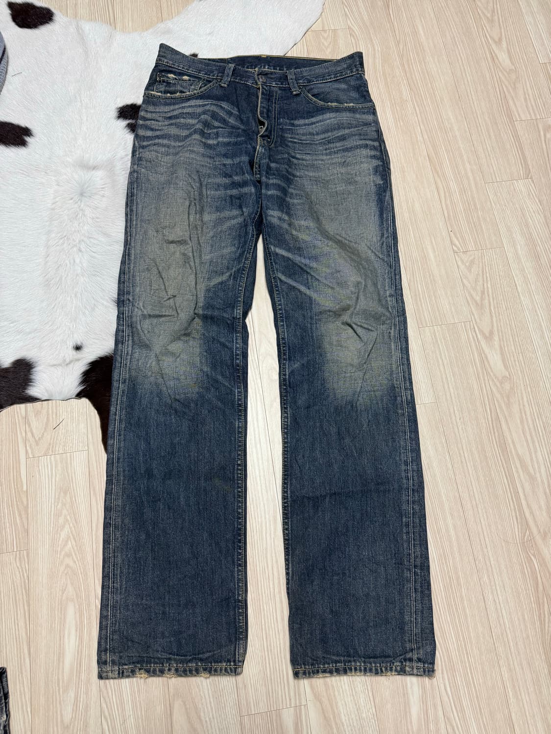 90s 리바이스 일본판 베트남제. 502 상품이미지1