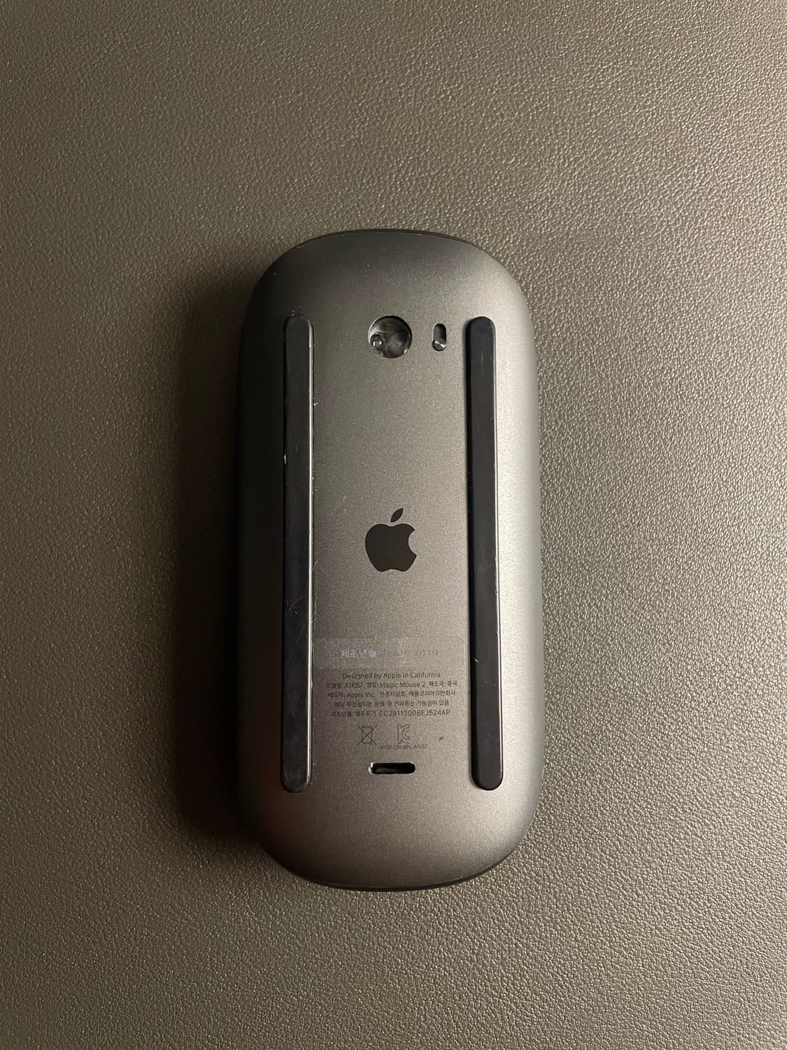 애플 매직 키보드 풀배열 + 매직 마우스 블랙 세트 상품이미지6