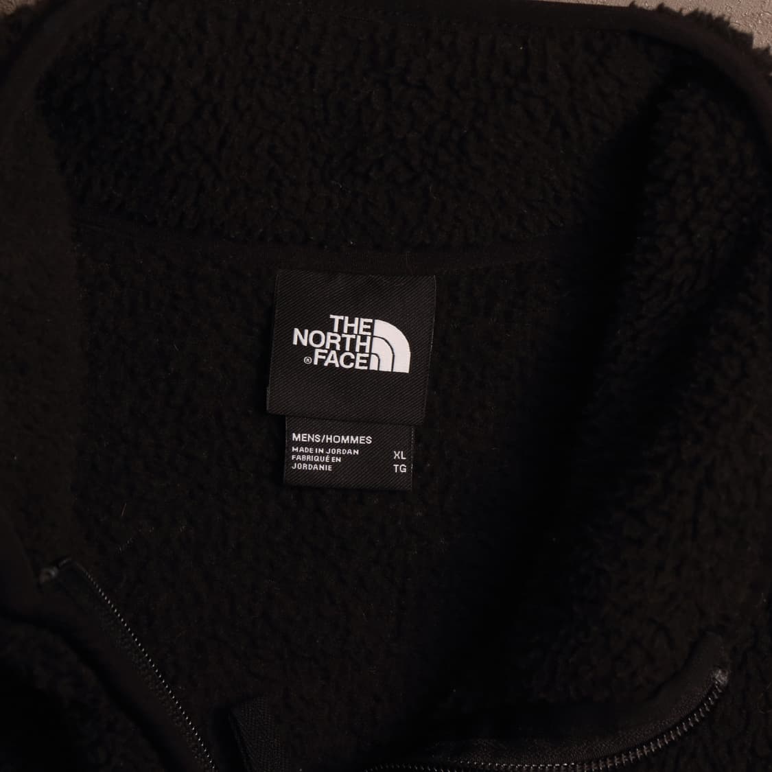 노스페이스 플리스 집업 자켓 A1644 상품이미지3