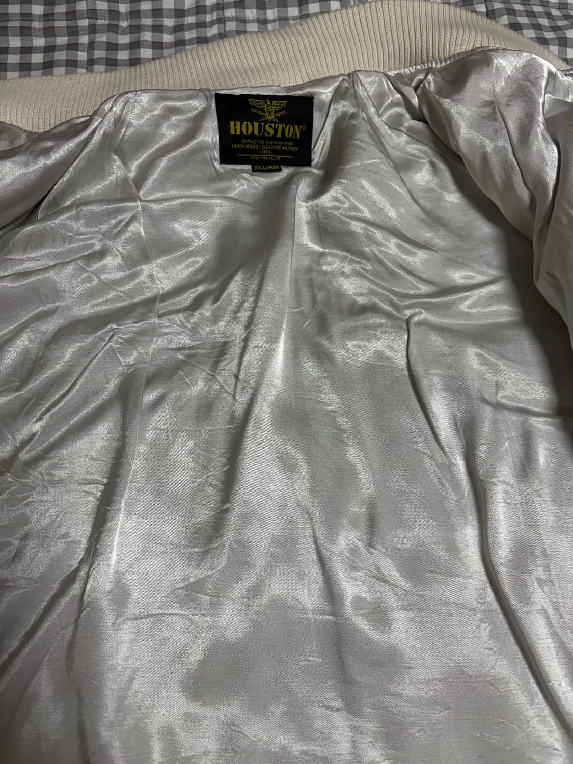 휴스턴 알래스카 수베니어 자켓 XXL(100~105) 상품이미지3