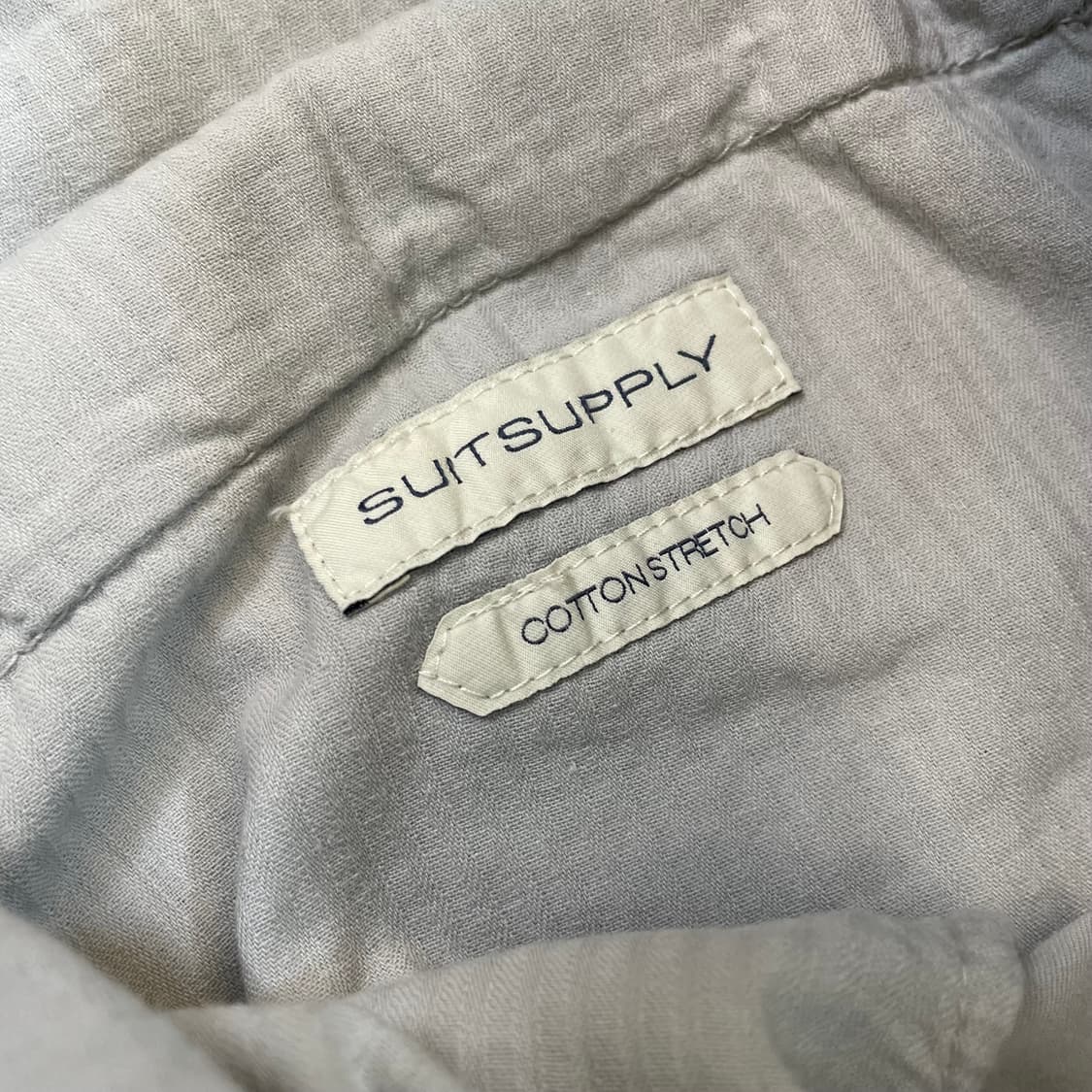 SUITSUPPLY 수트서플라이 테이퍼드  치노  상품이미지4