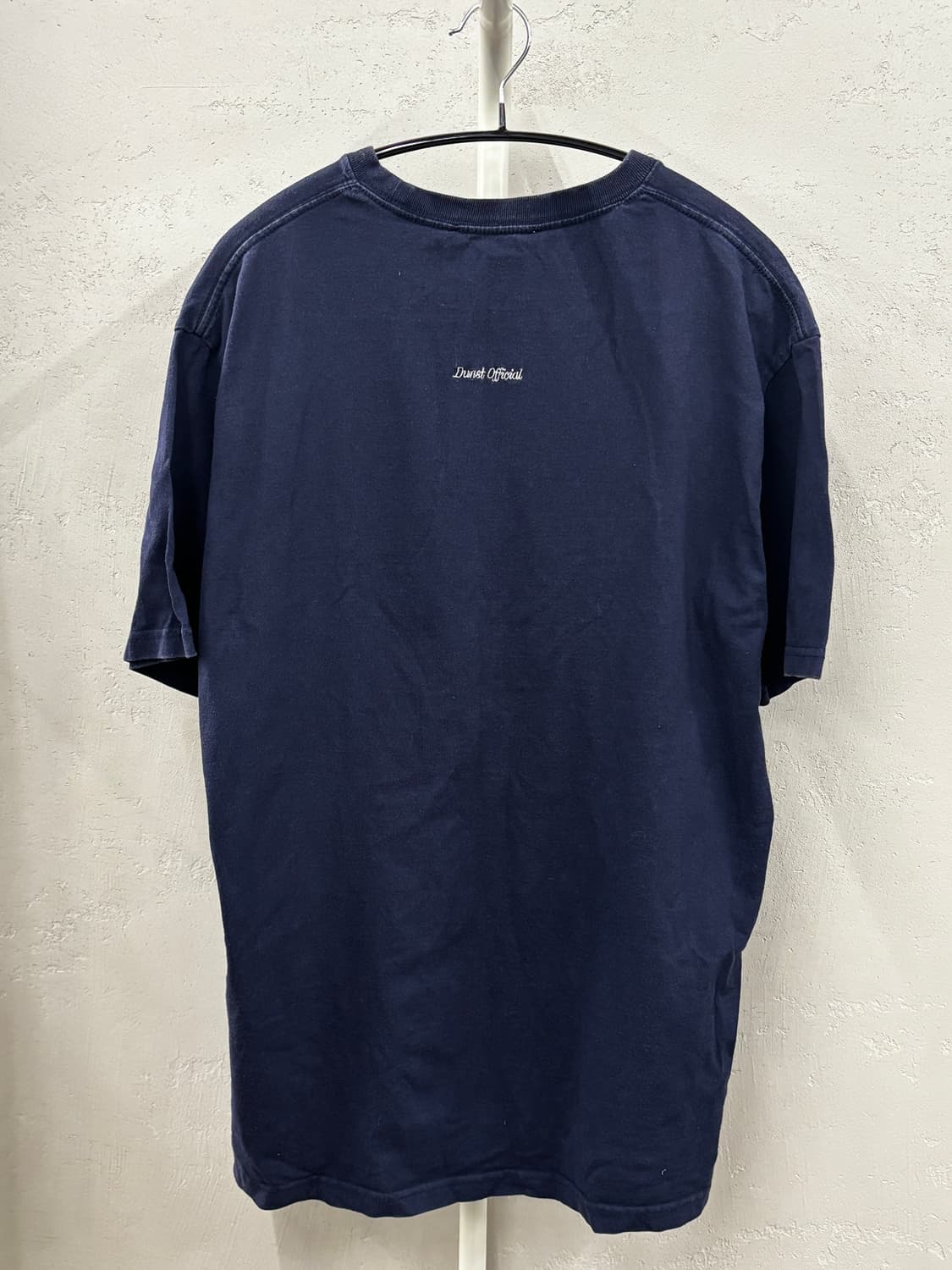 던스트 유니섹스 클래식 스포츠 반팔티셔츠 M 상품이미지3