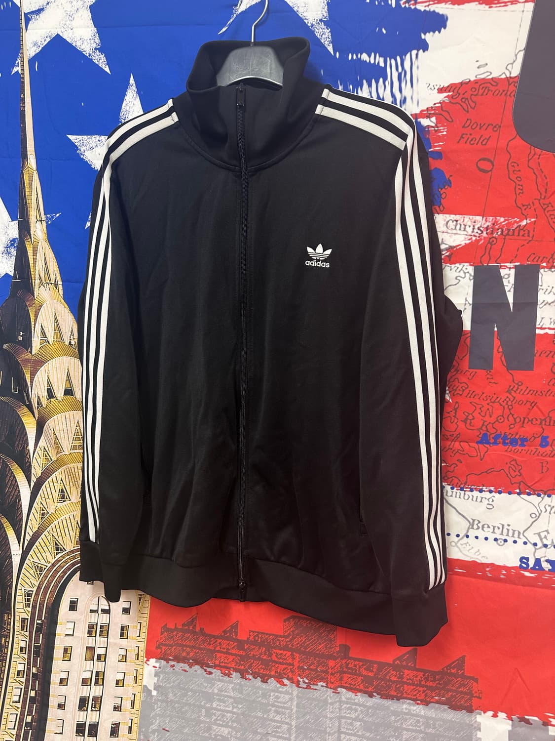 아디다스 바켄바우어 트랙탑져지 4XL12 상품이미지2