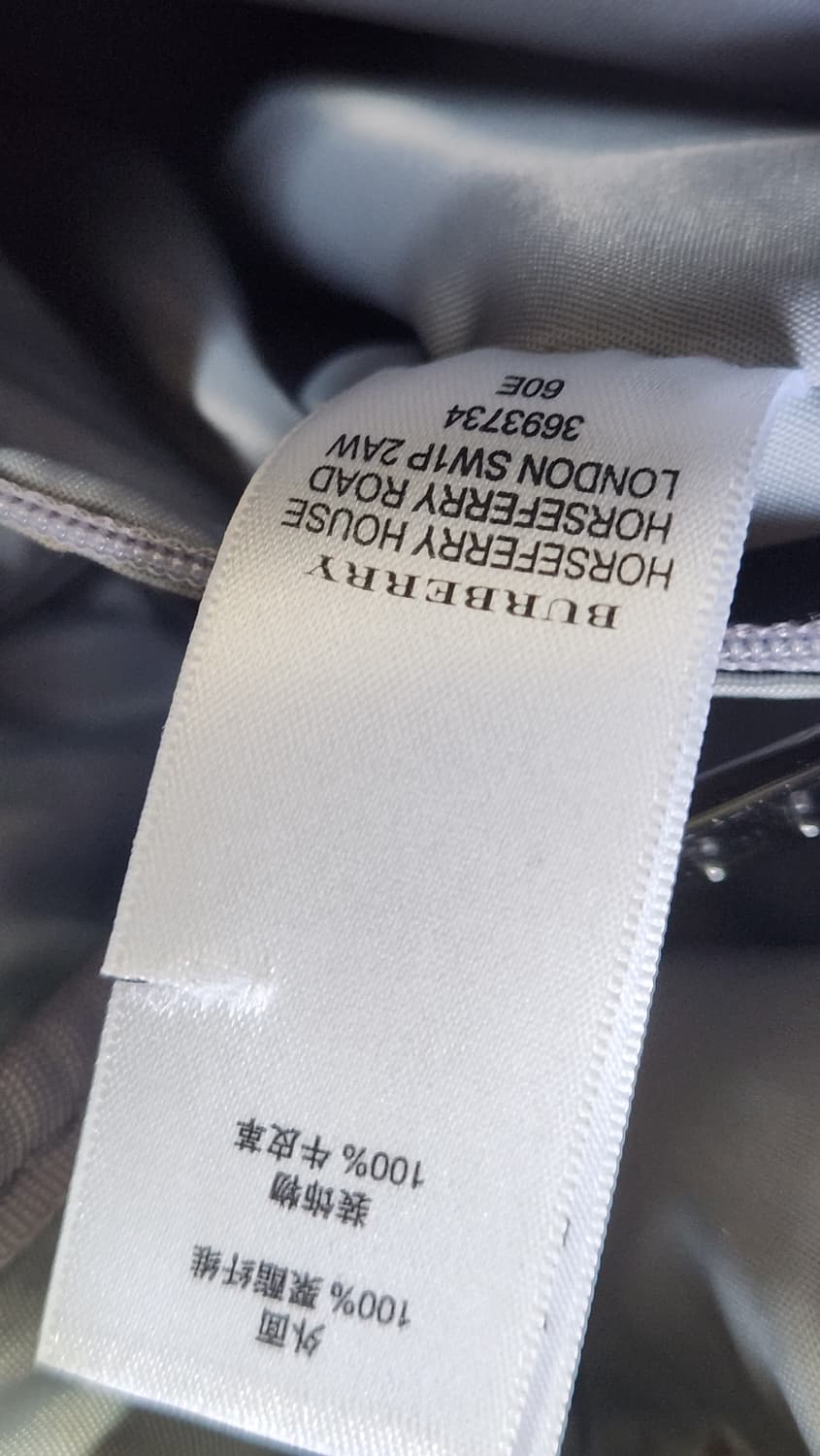 버버리 카키 스몰 백팩 상품이미지6