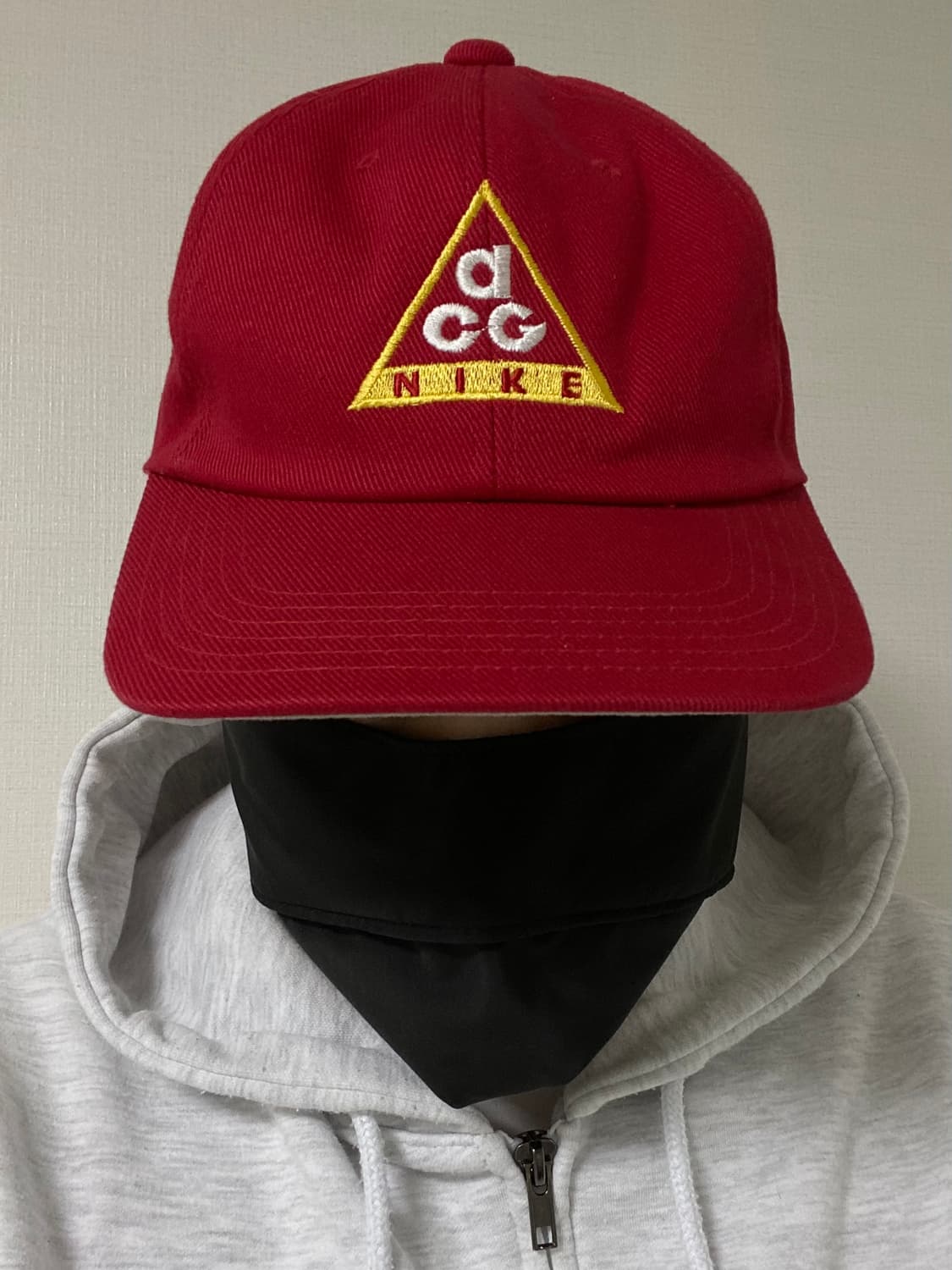 1993년 NIKE ACG STRAPBACK OG 상품이미지8