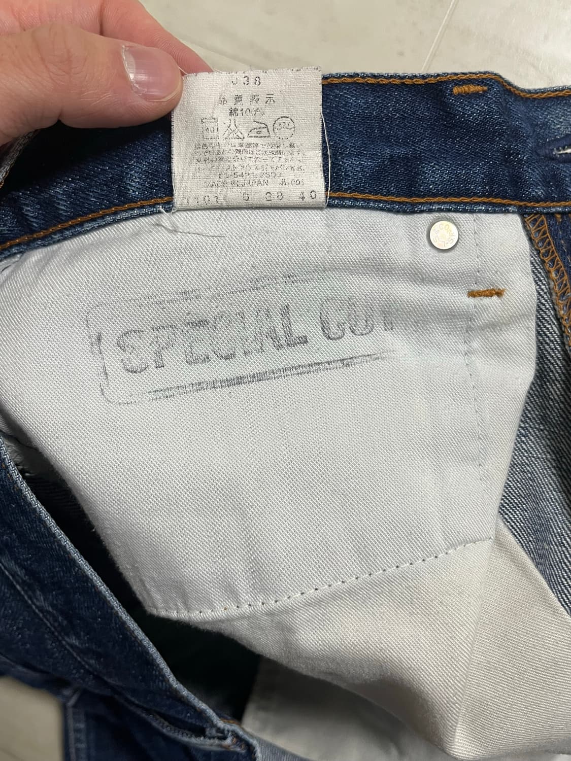 리바이스 빈티지 상품이미지5