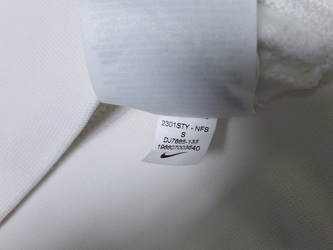 [무료배송][S]나이키 여성용 에센셜 기모 오버핏 크롭티 맨투맨 상품이미지10