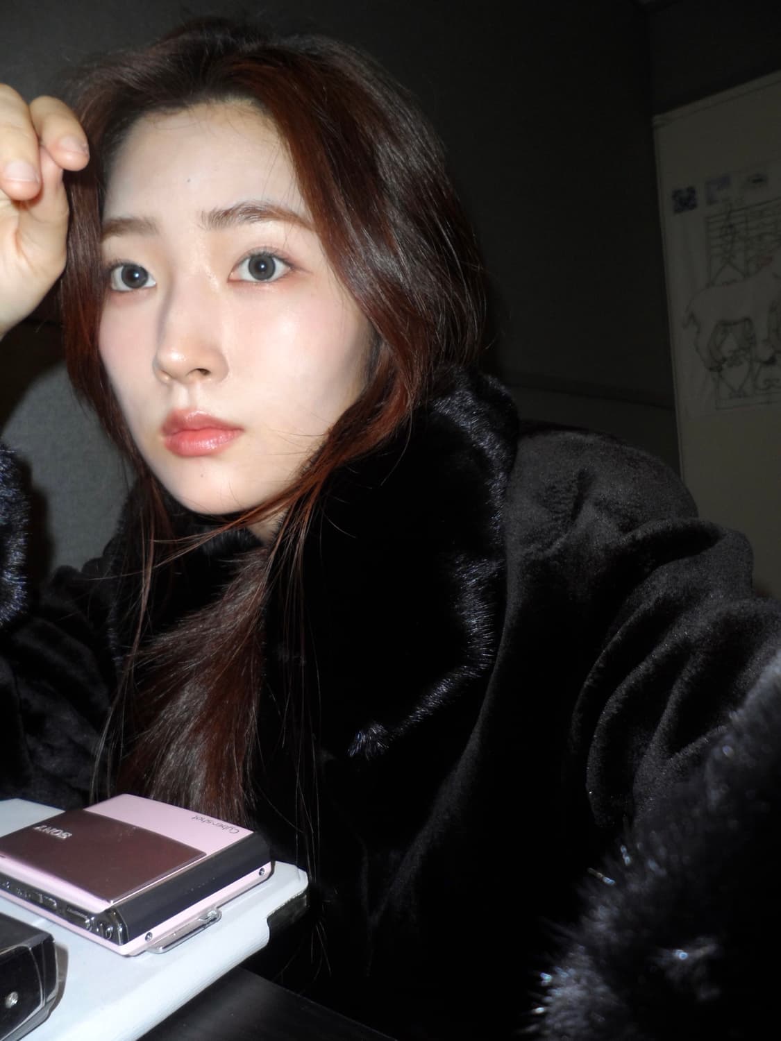 Samsung Mirror Pop MV800 상품이미지3