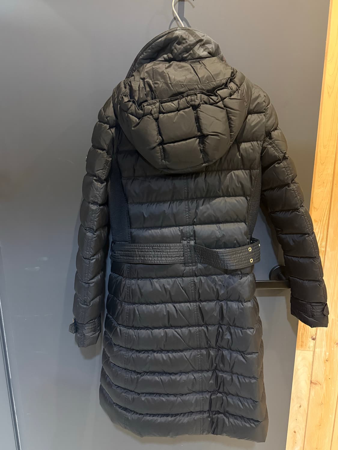 버버리애쉬무어롱패딩  상품이미지2