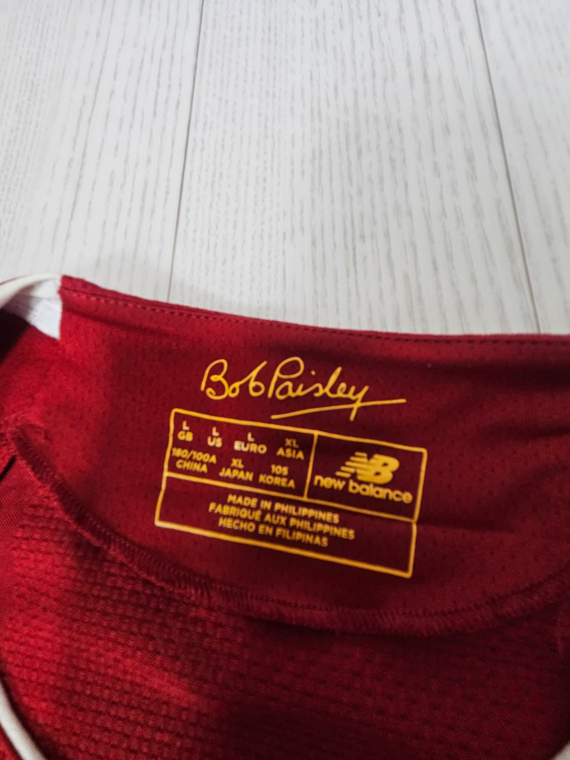 리버풀 19-20 [L] 상품이미지3