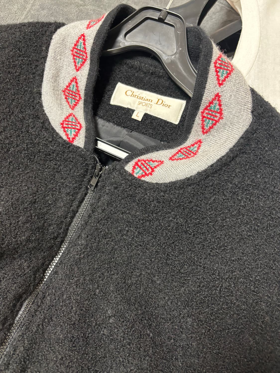 디올 스포츠 울 자켓 상품이미지2