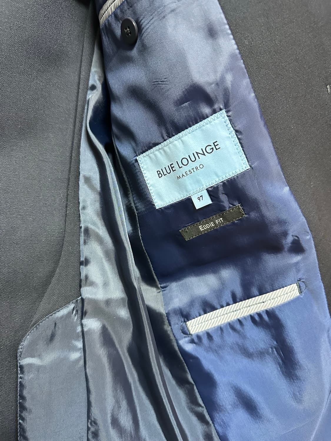 마에스트로 수트 상의 상품이미지2