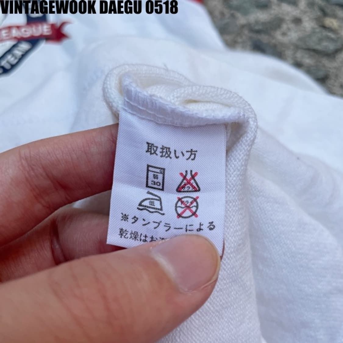캡틴산타 반팔티 상품이미지5
