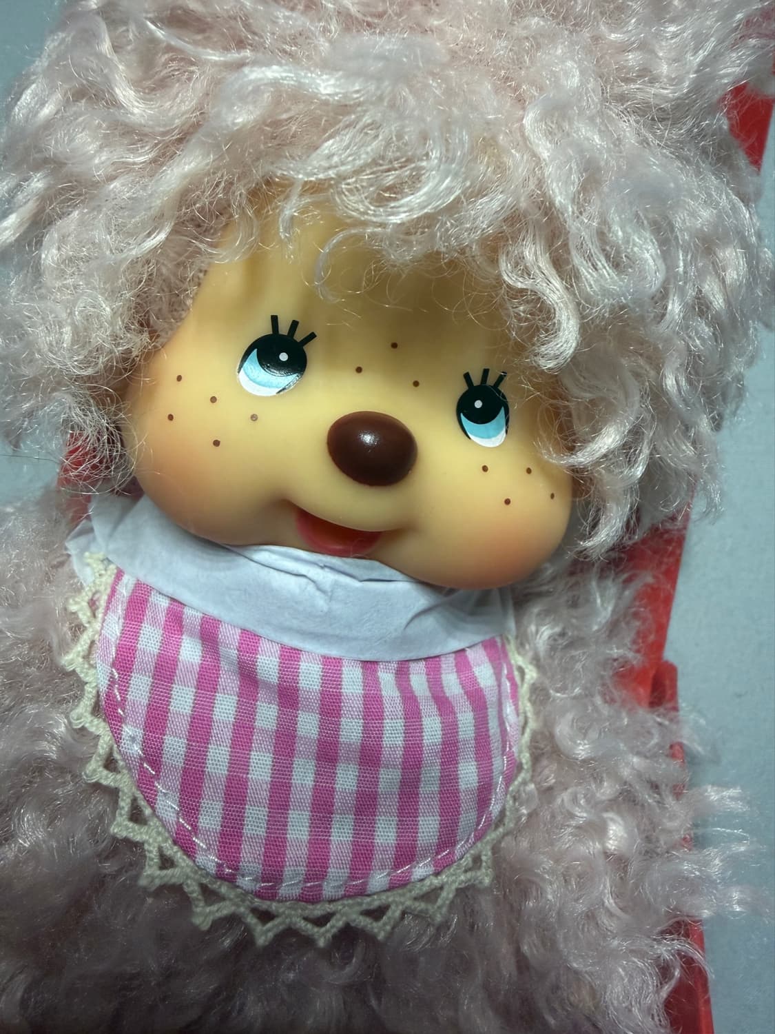 몬치치 모코모코 인형 유럽판 새제품 상품이미지4
