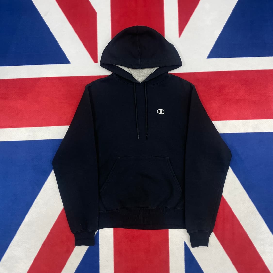 챔피온 후드티 L 실측 M  상품이미지1