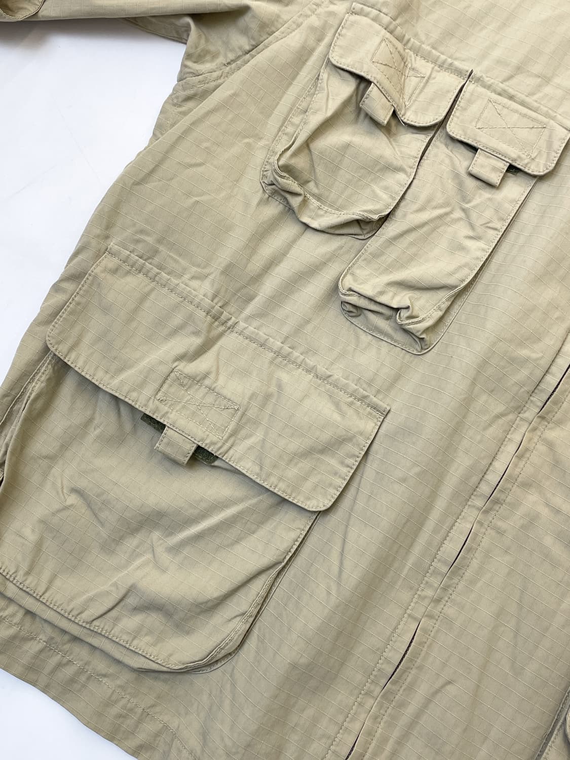 kynochworld 스코틀랜드 유틸리티포켓 립스탑자켓 상품이미지4