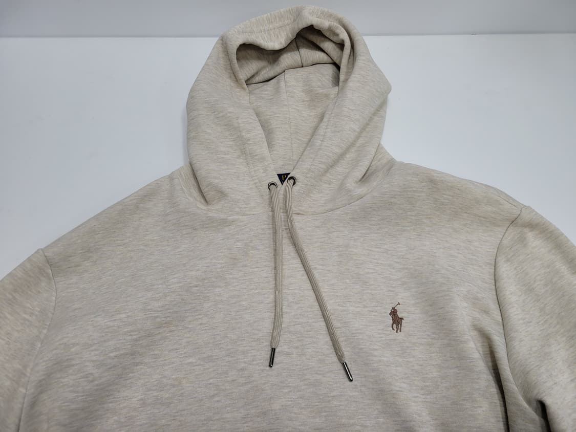 POLO 21FW 폴로 랄프로렌 오트밀 후드 티셔츠 / 남 XL
 상품이미지3