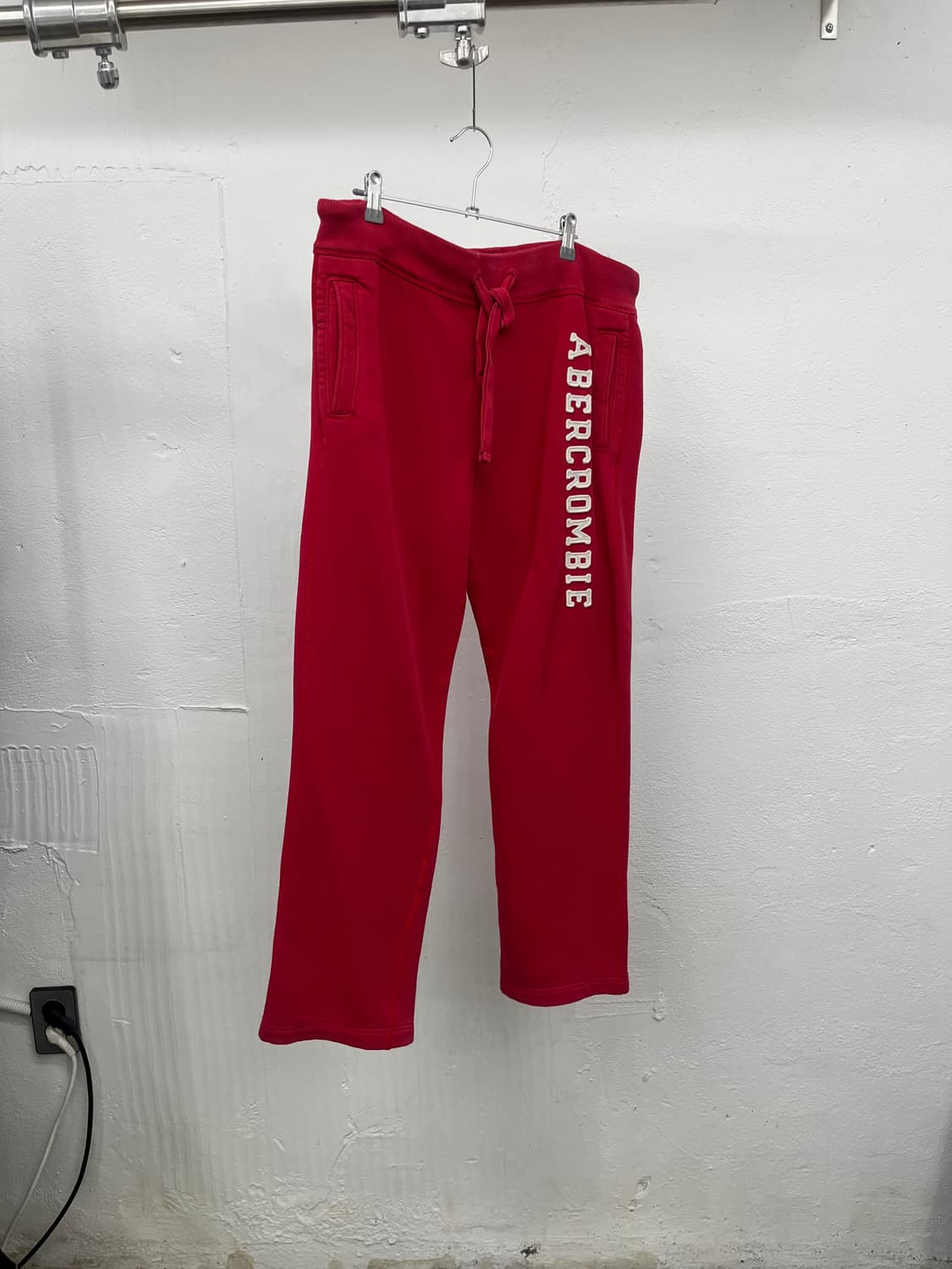 34~37) ABECROMBIE SWEAT PANTS 상품이미지4