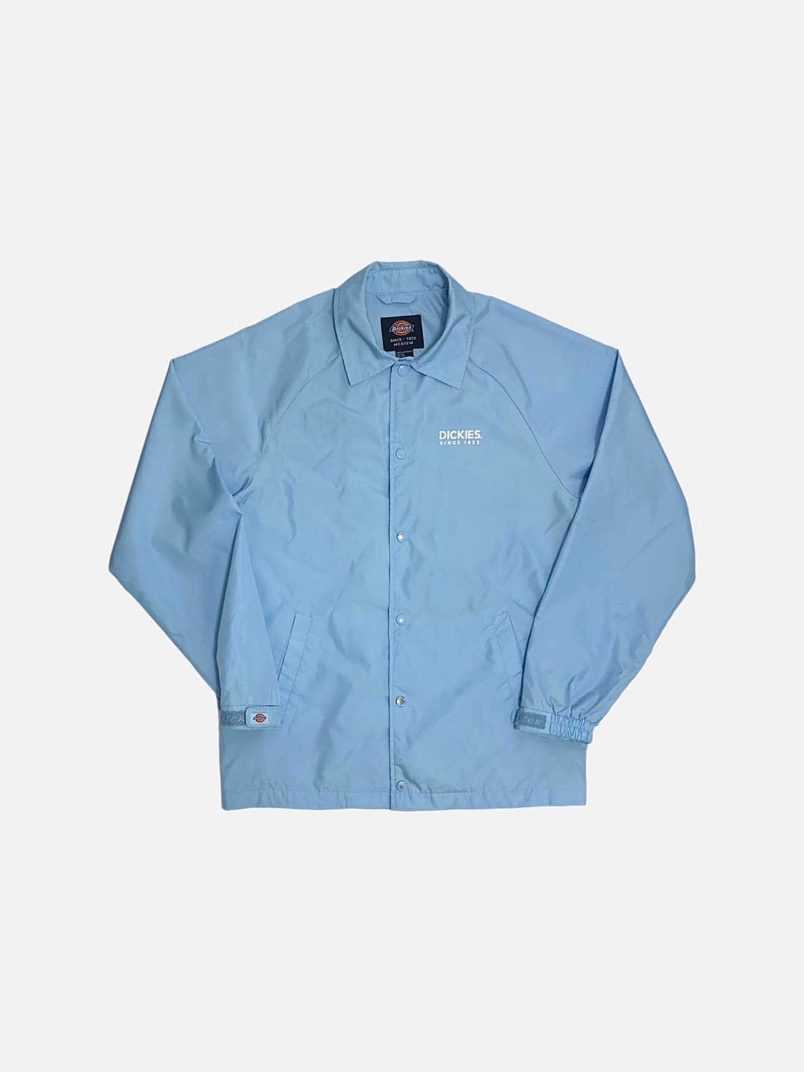 디키즈 하늘색 코치자켓 바람막이 상품이미지1