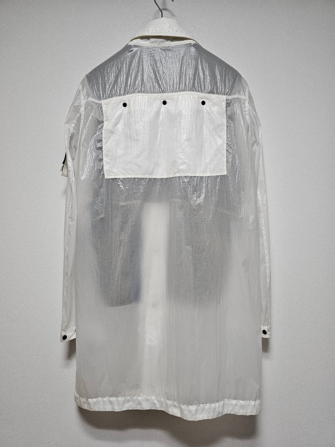 스톤아일랜드 루시도 TC 패커블 자켓 상품이미지2