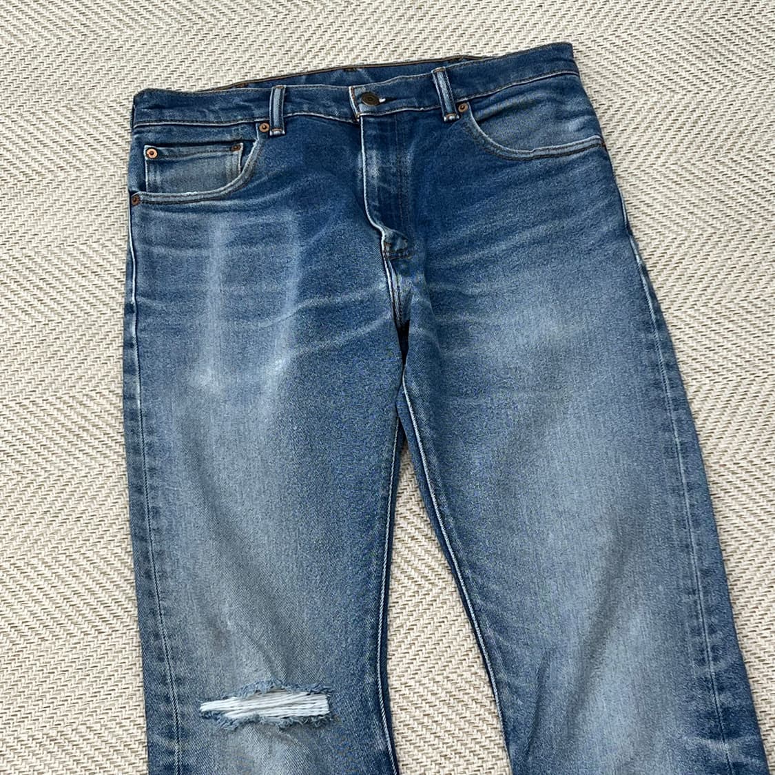 리바이스 517 부츠컷 데님팬츠 r3010 상품이미지3