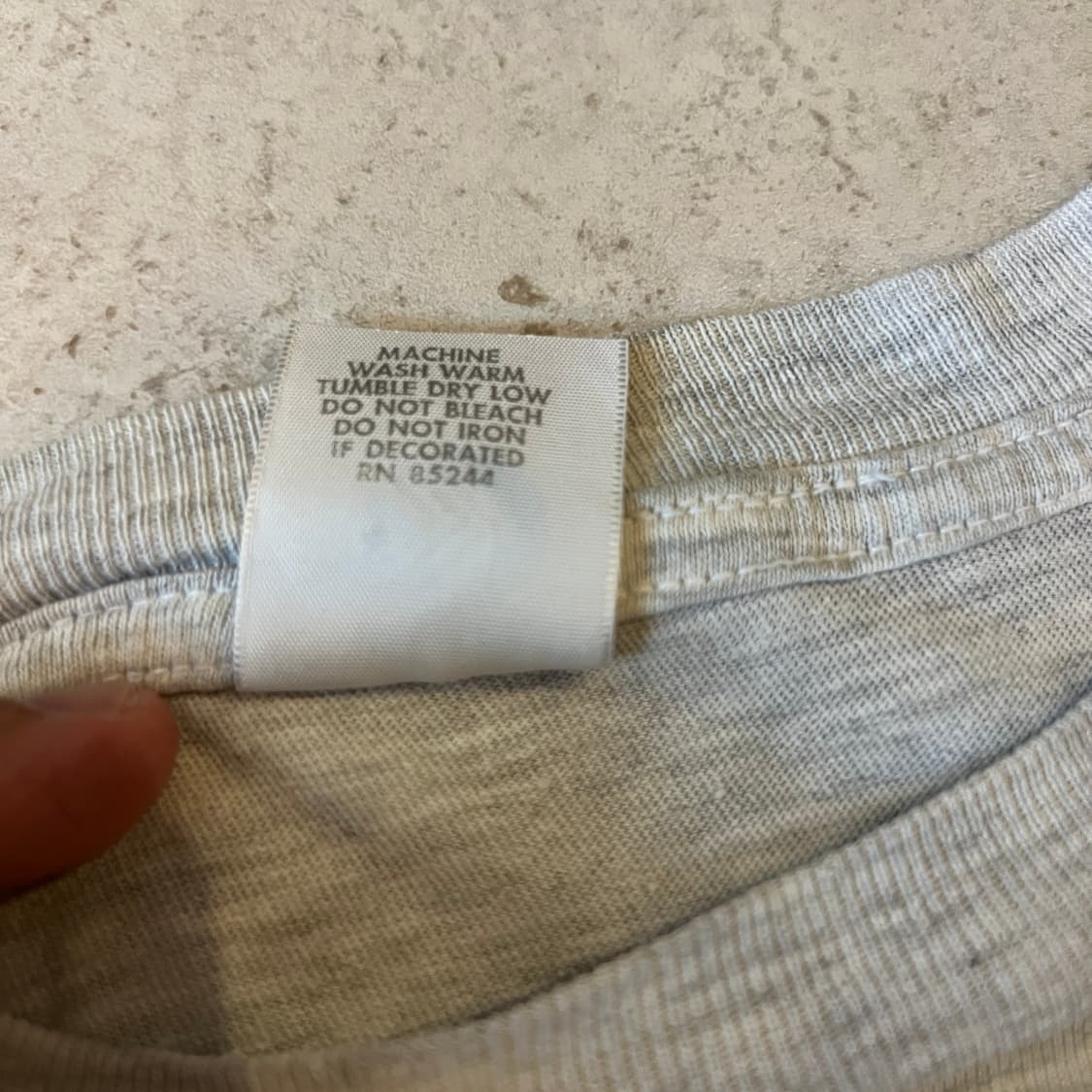 빈티지 90s Sesame Street Elmo 스포츠 티셔츠 상품이미지4