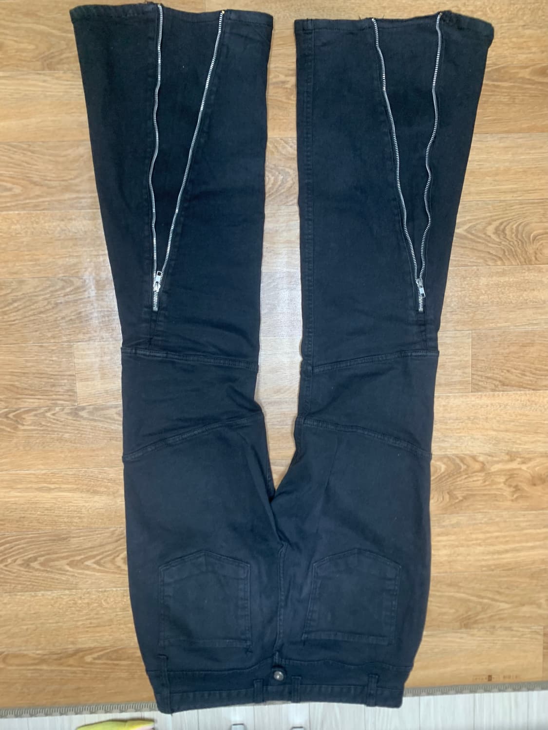 IFERLLUCKY 부츠컷 진 상품이미지3