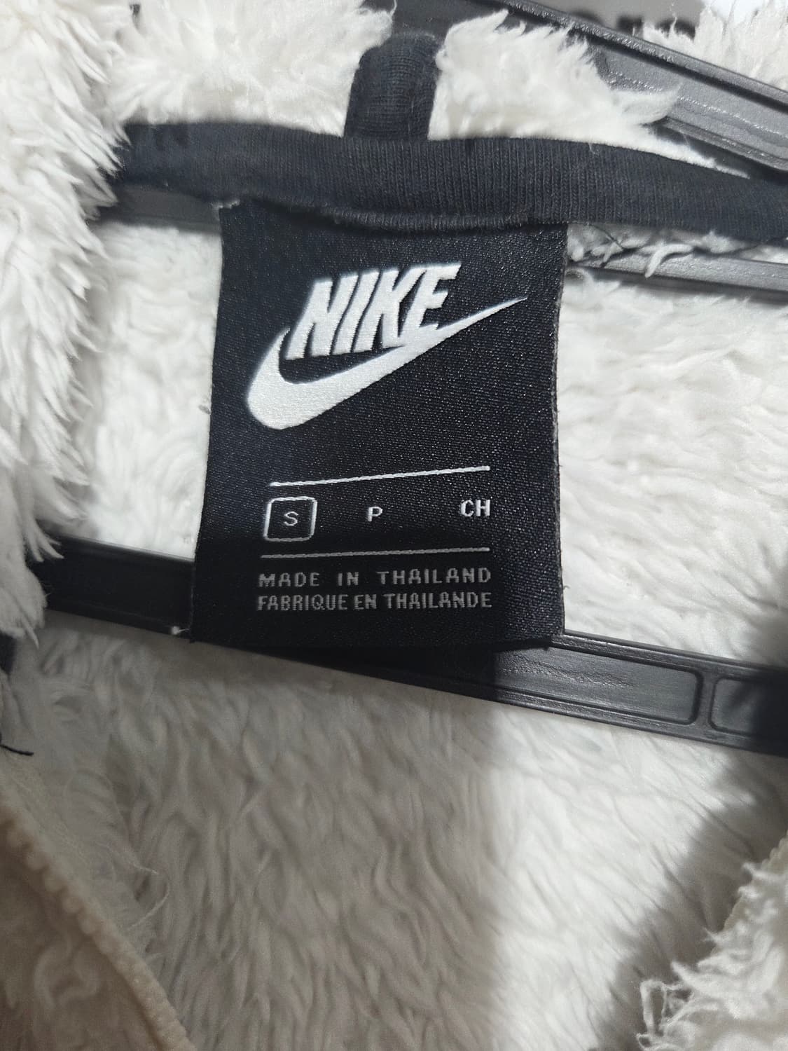 나이키 후리스 뽀글이 s 상품이미지3