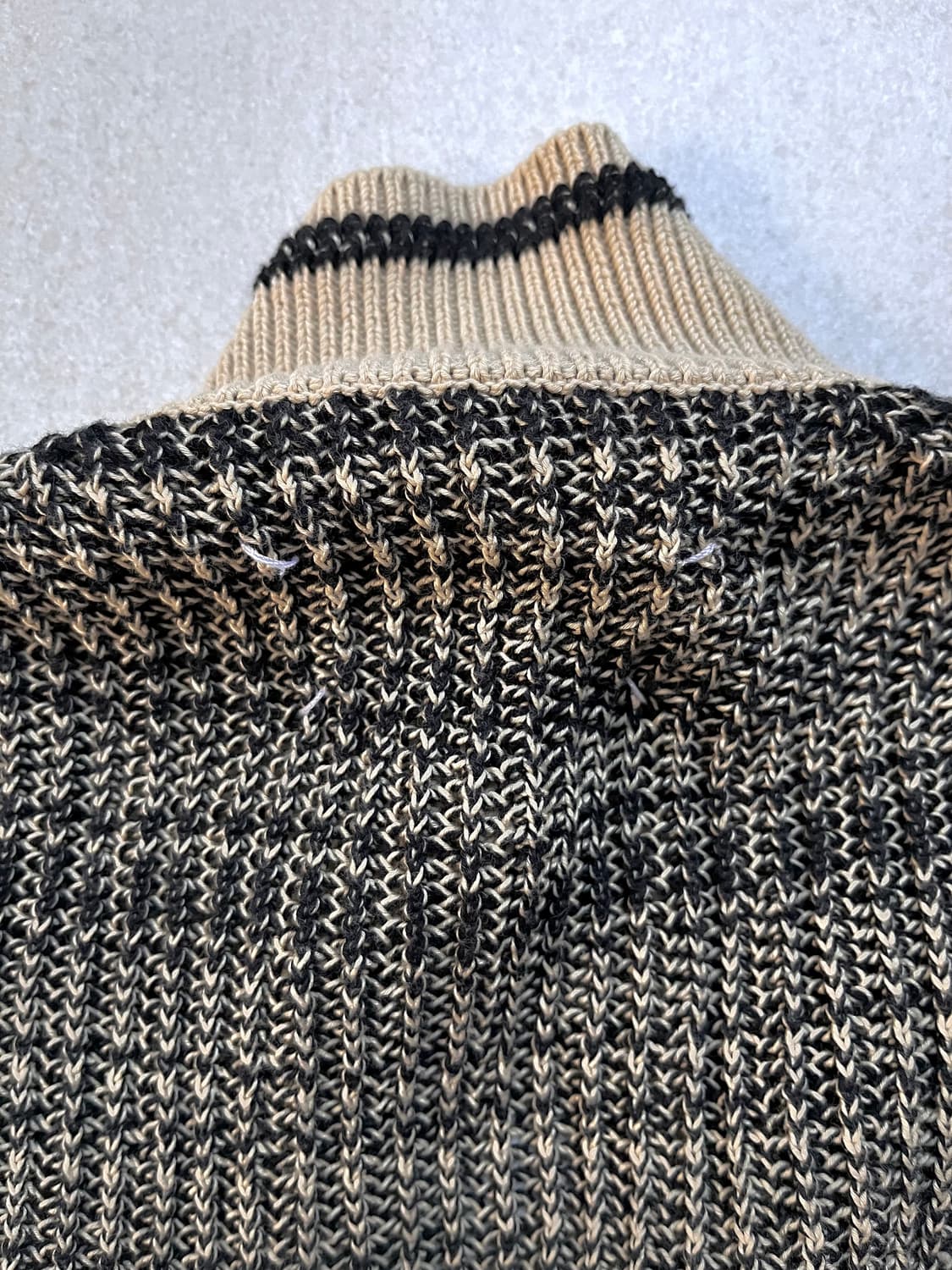 메종 마르지엘라 가디건 상품이미지5