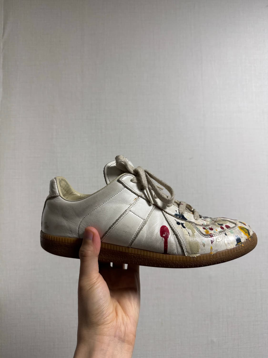 마르지엘라 페인팅 독일군 상품이미지6