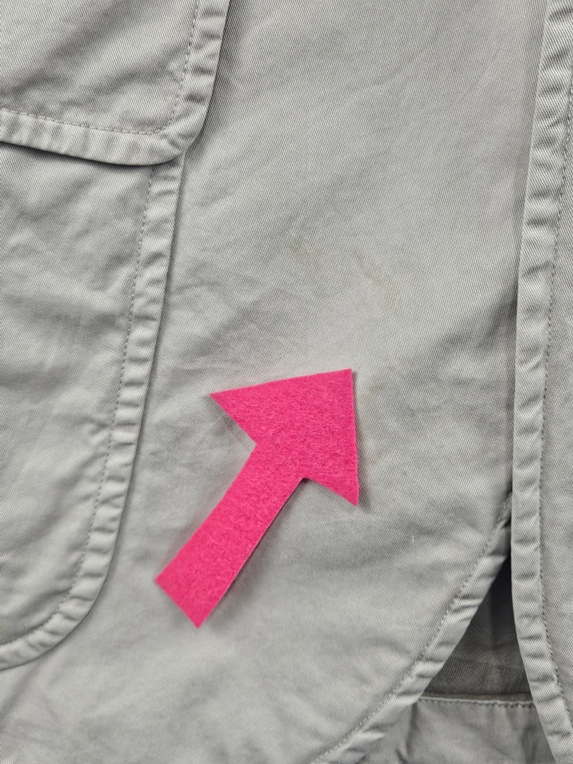 폴로랄프로렌 코튼 블레이저 자켓 ( 44L ) / 11499 상품이미지7