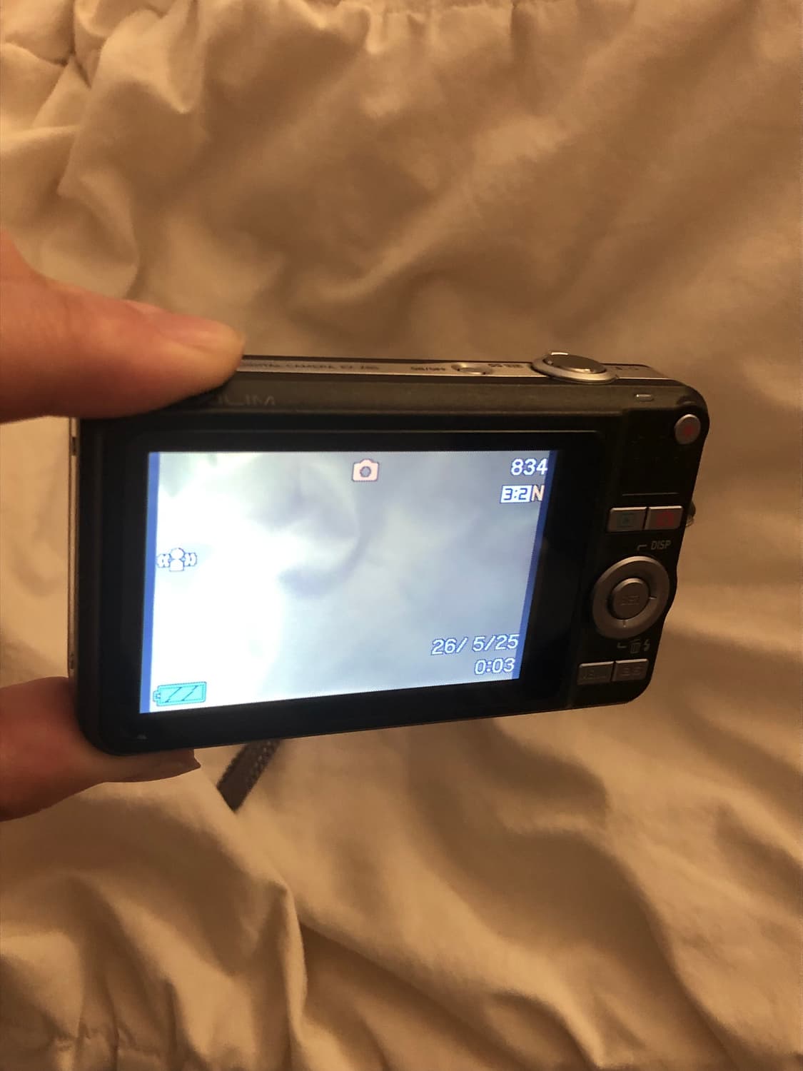 작례포함) 카시오 엑슬림 EX-Z80 19 상품이미지3