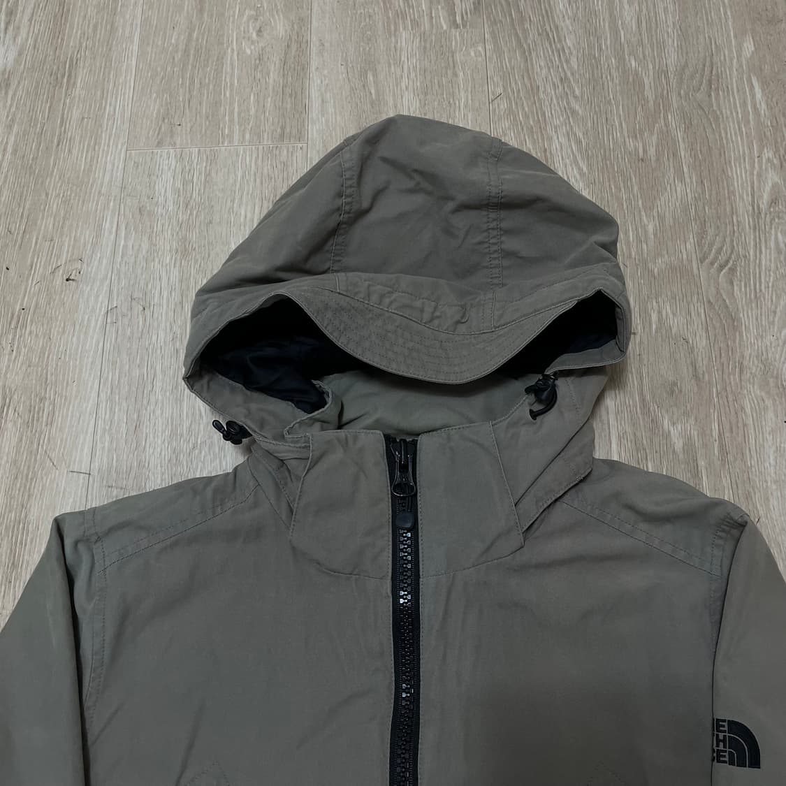 노스페이스 화이트 라벨 안티그래비티 후드 자켓 L/100 상품이미지2