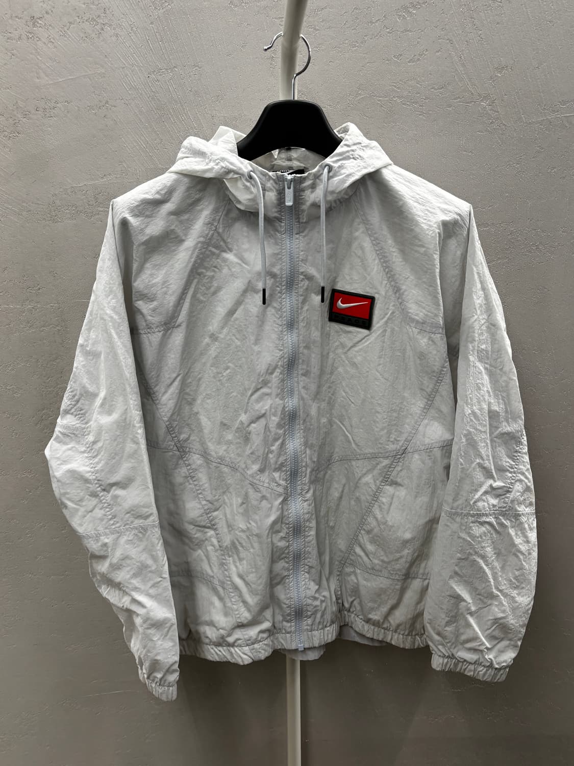 나이키 바람막이 XL 화이트 DJ4491-043 상품이미지2